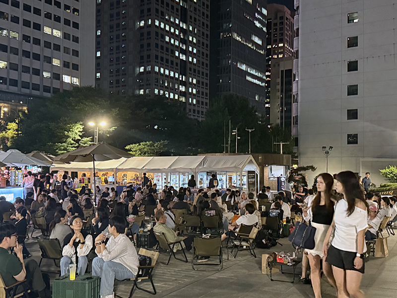 축제 및 야외행사 프로젝트